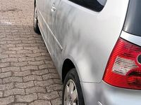 Gebraucht VW Polo 54 PS (39 kW) 2003 Silber Kleinwagen