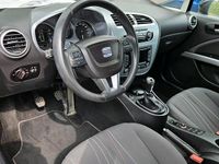 Second-hand Seat Leon 105 CP (77 kW) 2011 Negru Hatchback