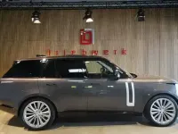 Gebraucht Land Rover Range Rover First Edition 530 PS (389 kW) 2022 Braun SUV