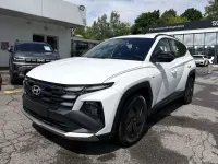 Neu Hyundai Tucson Blackline 150 PS (110 kW) 2026 Weiß SUV