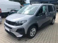 Gebraucht Peugeot Rifter Allure 131 PS (96 kW) 2024 Mwt.artensesilber Van / Kleinbus