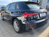 Gebraucht Audi A3 Basis 150 PS (110 kW) 2020 Schwarz Limousine
