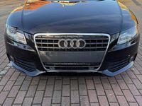 Gebraucht Audi A4 Ambiente 179 PS (131 kW) 2011 Schwarz Limousine