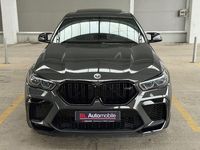 Gebraucht BMW X6 M Competition Edition 625 PS (459 kW) 2022 Grau SUV