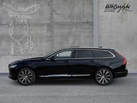 Gebraucht Volvo V90 Plus 197 PS (144 kW) 2024 Onyx black / metallic Kombi