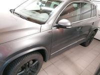 gebraucht VW Tiguan Exklusiv Edition 2,0 Motion