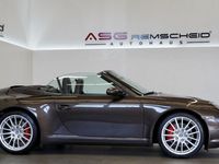 gebraucht Porsche 911 Carrera 4S Cabriolet *BOSE *S-Abgas *19