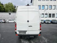 Gebraucht VW Crafter 109 PS (80 kW) 2011 Weiß Van