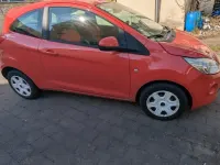 Usata Ford Ka 69 CV (50 kW) 2009 Rosso Utilitaria