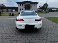 gebraucht Mercedes E220 d Coupe 9G-TRONIC Avantgarde