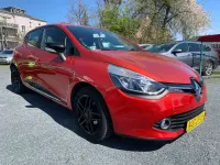 Gebraucht Renault Clio IV 73 PS (53 kW) 2013 Rot Limousine