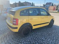 Gebraucht Audi A2 75 PS (55 kW) 2003 Rot Kleinwagen