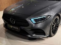 Gebraucht Mercedes CLS450 Edition 367 PS (269 kW) 2018 Grau Coupé