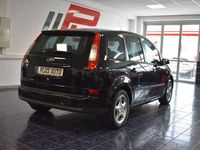 Gebraucht Ford C-MAX Trend 120 PS (88 kW) 2004 Pantherschwarz Van / Kleinbus