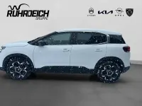 Gebraucht Citroën C5 Aircross Feel 131 PS (96 kW) 2023 Lack weiss banquise/typ aus... SUV