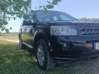Gebraucht Land Rover Freelander 2 150 PS (110 kW) 2012 Schwarz SUV