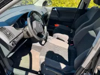Gebraucht VW Polo 75 PS (55 kW) 2007 Schwarz Kleinwagen