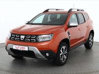 Gebraucht Dacia Duster Prestige 150 PS (110 kW) 2022 Orange SUV
