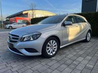 gebraucht Mercedes A180 BlueEfficiency (Navi, Start/Stopp, PDC)