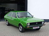 Brugt VW Passat 54 HK (39 kW) 1977 Grøn Sedan