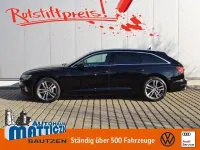 Gebraucht Audi A6 Sport 286 PS (210 kW) 2019 Schwarz Kombi