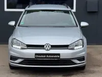 Gebraucht VW Golf VII Trendline 116 PS (85 kW) 2019 Silber Kombi