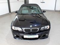 gebraucht BMW M3 Cabriolet SMG INDIVIDUAL DEUTSCHES FAHRZEUG