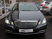 Gebraucht Mercedes E250 204 PS (150 kW) 2011 Grau Kombi