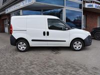 Gebraucht Opel Combo 90 PS (66 kW) 2012 Weiß Van / Kleinbus