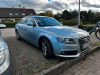 Gebraucht Audi A4 160 PS (117 kW) 2008 Blau Limousine