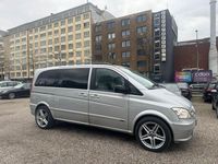 Gebraucht Mercedes Viano 150 PS (110 kW) 2004 Silber Van / Kleinbus
