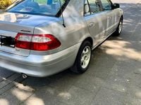 Second-hand Mazda 626 115 CP (84 kW) 2000 Argintiu Berlinǎ