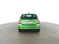 Gebraucht Skoda Fabia Clever 60 PS (44 kW) 2018 Grün Limousine