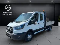 Gebraucht Ford Transit 170 PS (125 kW) 2022 Weiß Van