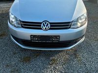 Gebraucht VW Sharan 140 PS (102 kW) 2011 Silber Van / Kleinbus