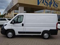 Gebraucht Peugeot Boxer 119 PS (87 kW) 2023 Weiss Van