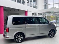 Gebraucht VW T6 Generation Six 150 PS (110 kW) 2015 Reflexsilber metallic Van