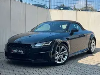 Gebraucht Audi TT Roadster S-line plus 245 PS (180 kW) 2021 Schwarz Cabrio