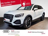 Gebraucht Audi Q2 Advanced 150 PS (110 kW) 2025 Gletscherweiß SUV