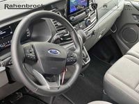 gebraucht Ford Tourneo Custom Titanium 320 L1 EcoBlue-AUTOMATIK