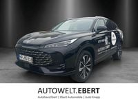 Gebraucht MG HS Luxury 143 PS (105 kW) 2025 Pebble black SUV