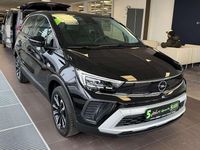 Gebraucht Opel Crossland X Elegance 110 PS (80 kW) 2023 Schwarz perla nera SUV