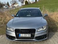 Gebraucht Audi A7 245 PS (180 kW) 2011 Grau Kleinwagen