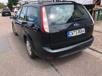 Gebraucht Ford Focus 109 PS (80 kW) 2011 Schwarz Kombi