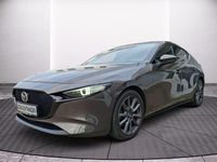 Gebraucht Mazda 3 Selection 150 PS (110 kW) 2021 Grau Limousine