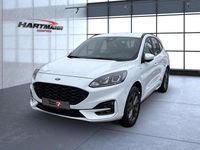 Gebraucht Ford Kuga ST-Line 190 PS (139 kW) 2021 Weiß SUV