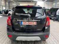 Gebraucht Opel Mokka Edition 140 PS (102 kW) 2015 Karbonschw graphitschw midnigh SUV