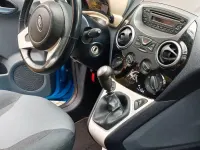 Używany Ford Ka Titanium 69 KM (50 kW) 2010 Niebieski Hatchback