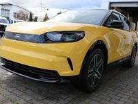 Neu Ford Capri Extended Range 250 kW (340 PS) 2026 Vivid yellow SUV