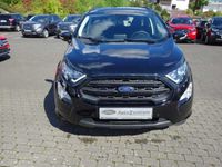 gebraucht Ford Ecosport 1.0 EcoBoost ST-Line RFK/Navi -29%*